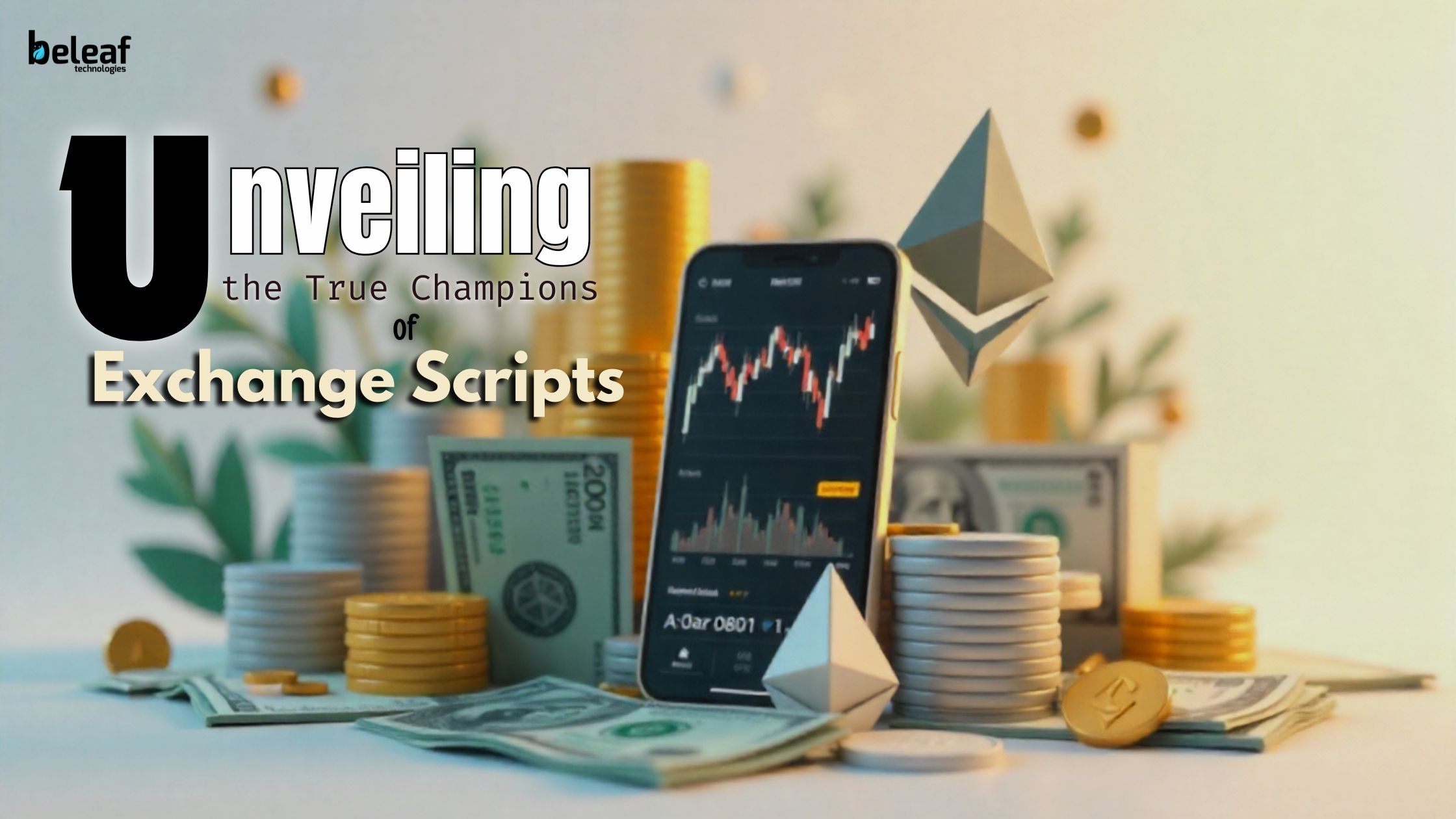 Cryptocurrency Exchange Script