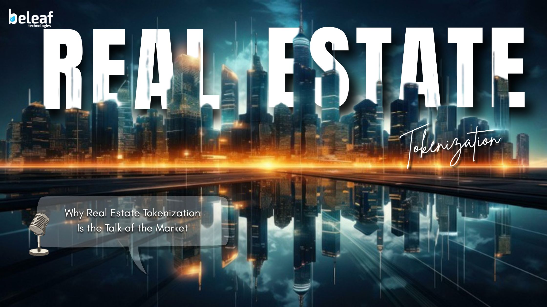 Real Estate Tokenization