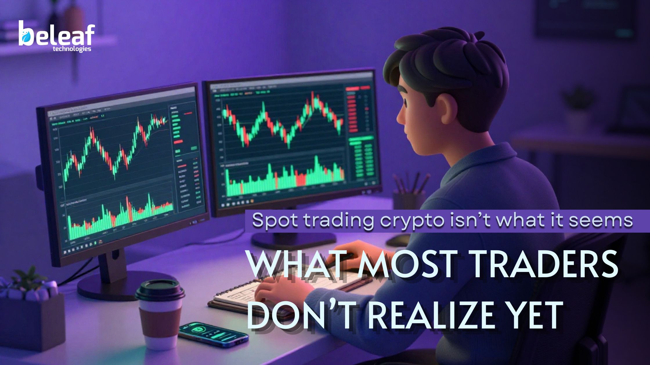 Spot Trading Crypto Exchange Development .jpg