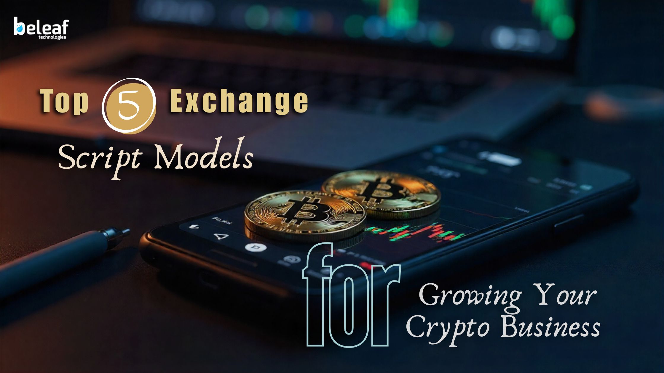 Cryptocurrency Exchange Script