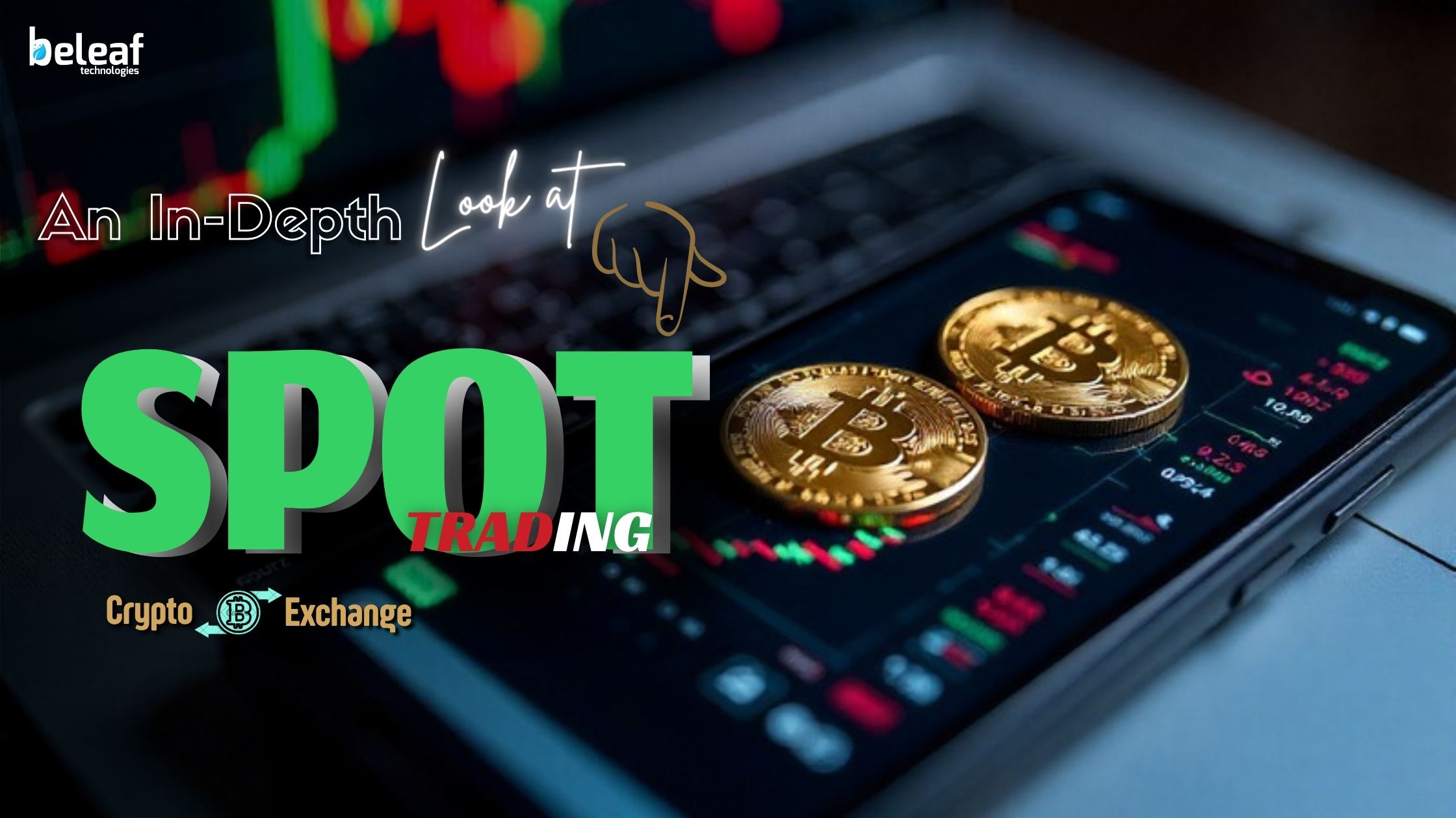 Spot Trading Crypto Exchange