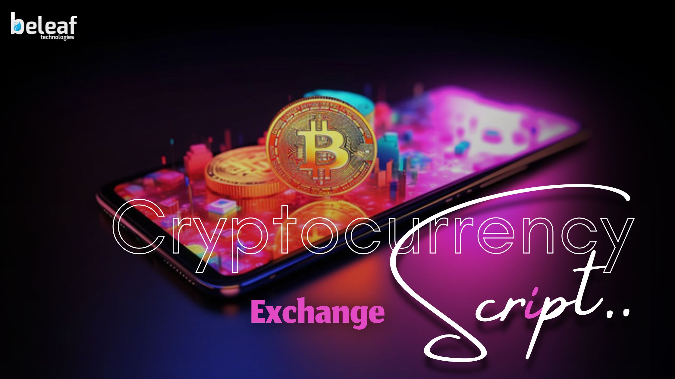 Cryptocurrency Exchange Script
