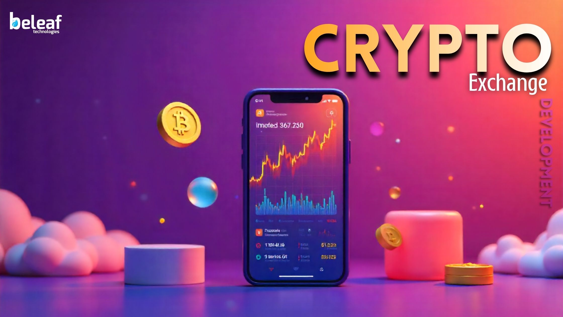 Crypto Exchange Development Company