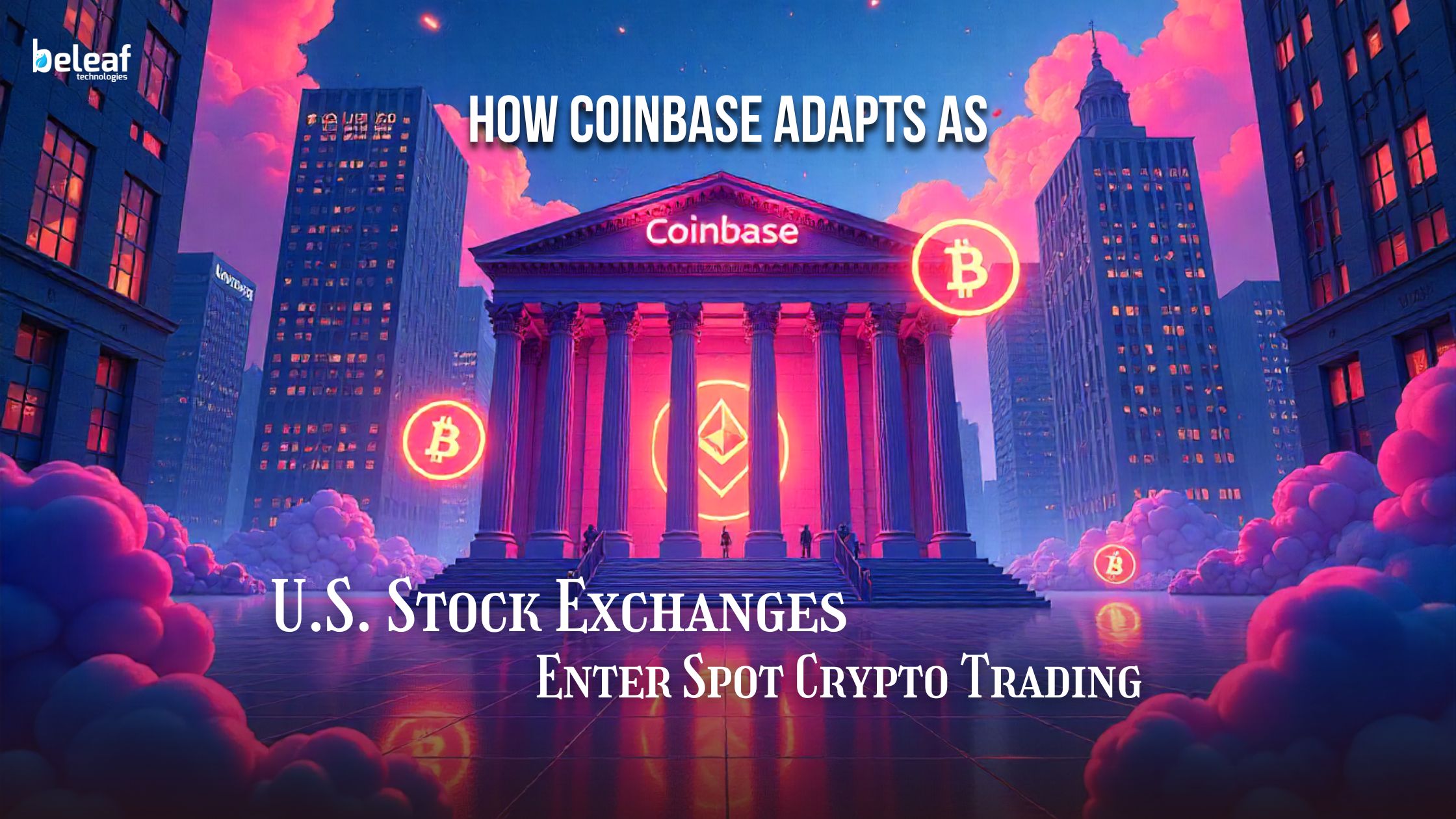 Spot Trading Crypto Exchange