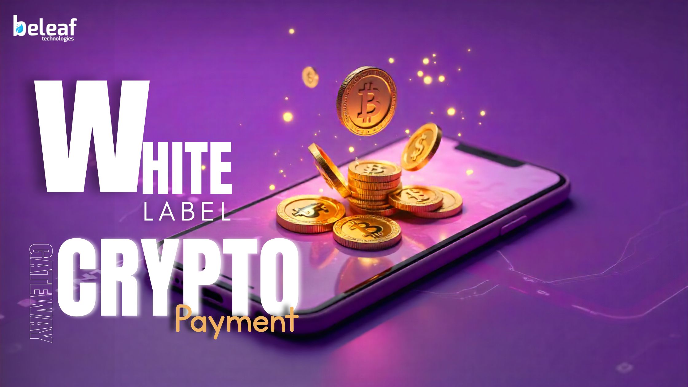 White Label Crypto Payment Gateway