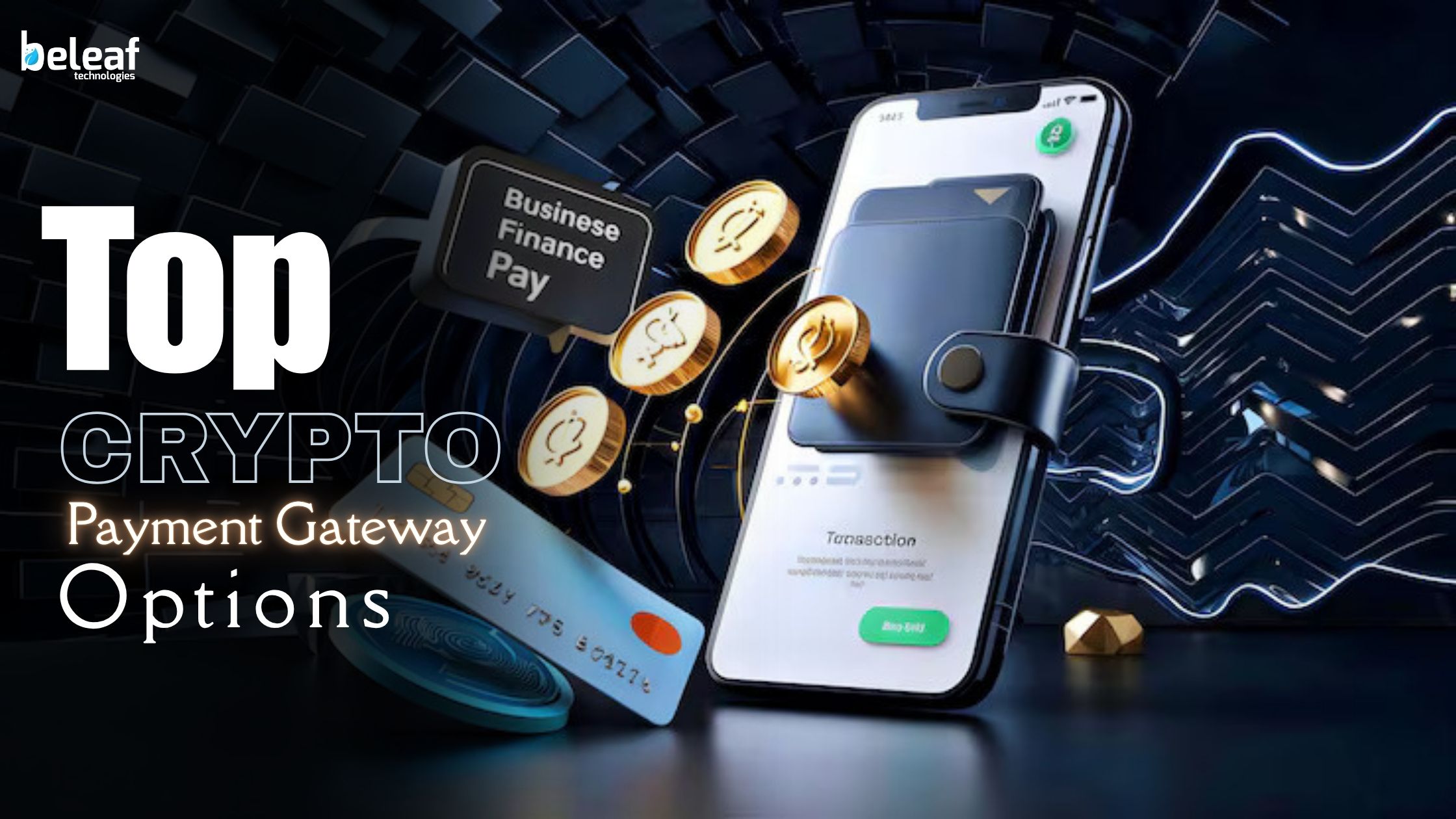 White Label Crypto Payment Gateway