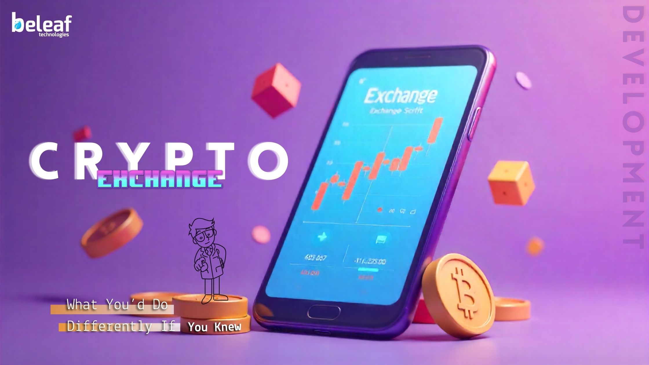 Crypto Exchange Development Company