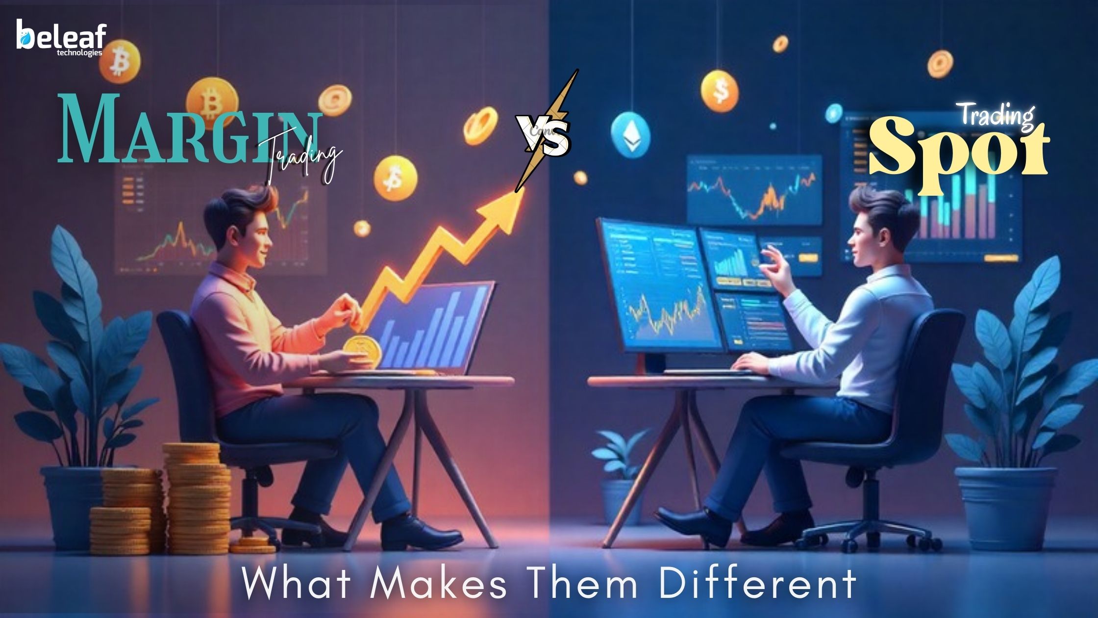 Spot Trading Crypto Exchange