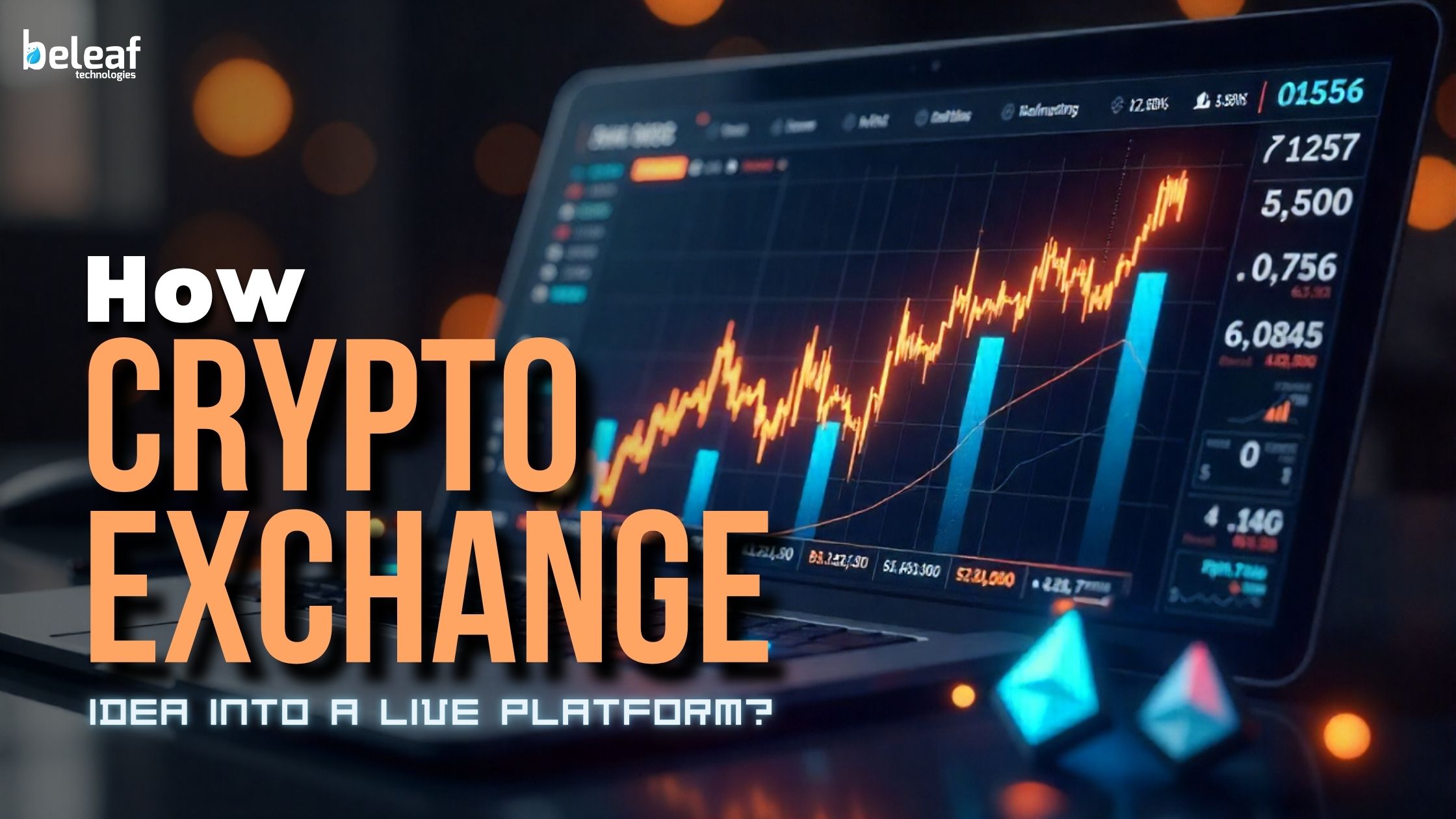 Crypto Exchange Development Company