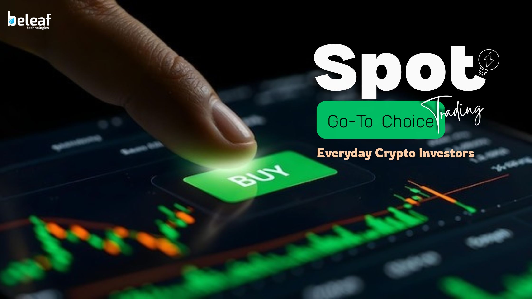 Spot Trading Crypto Exchange