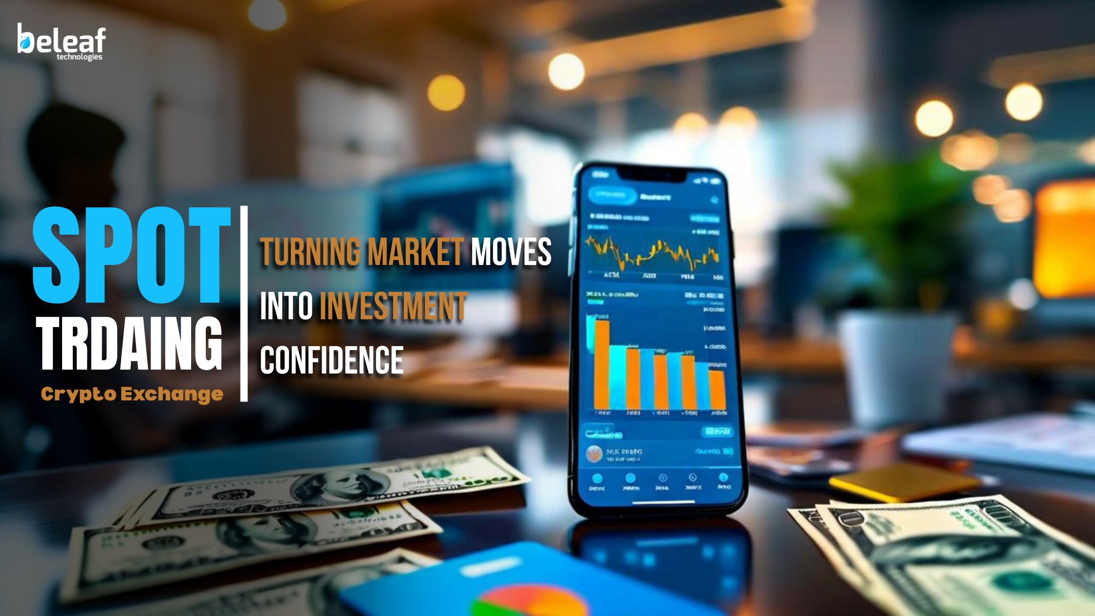 Spot Trading Crypto Exchange