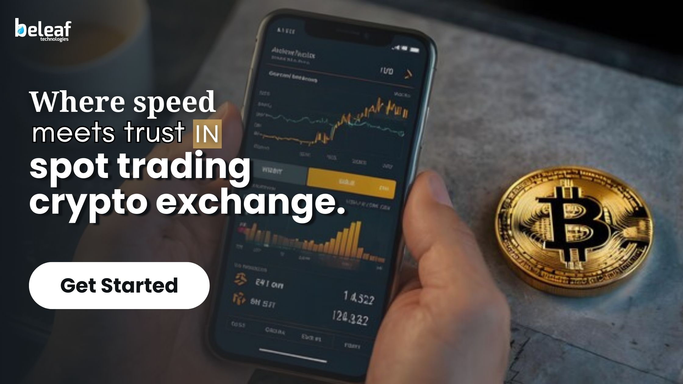 Spot Trading Crypto Exchange Development