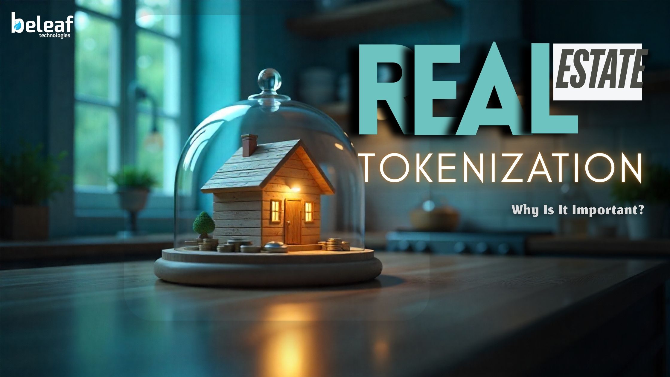 Real Estate Tokenization